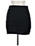 Assorted Brands Solid Black Casual Skirt Size M - photo 2