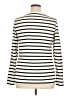 Amazon Essentials Stripes Ivory Long Sleeve T-Shirt Size XL - photo 2