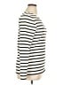 Amazon Essentials Stripes Ivory Long Sleeve T-Shirt Size XL - photo 4