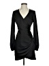 Lulus Black Cocktail Dress Size S - photo 1