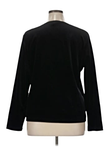 Van Heusen Long Sleeve Top (view 2)