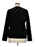Van Heusen Black Long Sleeve Top Size XL - photo 2