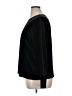 Van Heusen Black Long Sleeve Top Size XL - photo 5