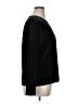 Van Heusen Black Long Sleeve Top Size XL - photo 4