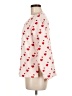 Assorted Brands 100% Cotton Hearts Ivory Long Sleeve Top Size M - photo 5
