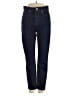 Everlane Chevron-herringbone Blue Jeans Size 26 waist - photo 1