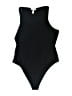 Leith Black Bodysuit Size L - photo 1