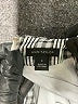 Ann Taylor 100% Polyester Checkered-gingham Gray Casual Dress Size 0 - photo 4