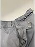 Assorted Brands Solid Gray Blue Casual Pants Size 28 waist - photo 6