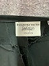 Lord & Taylor Solid Black Dress Pants Size 14 - photo 4