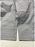 Assorted Brands Solid Gray Blue Casual Pants Size 28 waist - photo 4