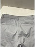 Assorted Brands Solid Gray Blue Casual Pants Size 28 waist - photo 5