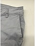 Assorted Brands Solid Gray Blue Casual Pants Size 28 waist - photo 9
