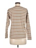 MNG Brown Long Sleeve Top Size M - photo 2
