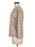 MNG Brown Long Sleeve Top Size M - photo 5