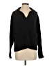 Unbranded 100% Acrylic Black Pullover Sweater Size S - photo 1