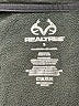 Realtree 100% Polyester Black Pullover Sweater Size S - photo 7