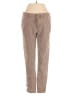 By Anthropologie Solid Tan Khakis Size 26 waist - photo 1