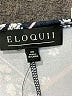 ELOQUII Print Black Casual Dress Size 20 - photo 4