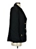 Unbranded 100% Wool Black Wool Blazer Size 2 - photo 4