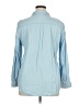 Per Se Blue Long Sleeve Button-Down Shirt Size XL - photo 2