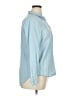 Per Se Blue Long Sleeve Button-Down Shirt Size XL - photo 4