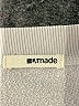 LA Made Gray Ivory Sweater Vest Size 0 - photo 7