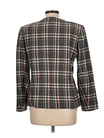 Leslie Fay Wool Blazer (view 2)