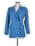 Derek Lam 10 Crosby Blue Blazer Size 6 - photo 1