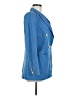 Derek Lam 10 Crosby Blue Blazer Size 6 - photo 4