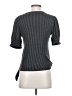 Everleigh Gray Short Sleeve Top Size XS - photo 2