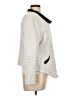 Alfani Chevron-herringbone Ivory Blazer Size L - photo 4