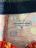 Vineyard Vines 100% Polyester Print Red Casual Pants Size XL - photo 4