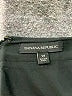 Banana Republic Solid Black Casual Skirt Size 14 - photo 4