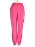 Alice + Olivia Color Block Pink Track Pants Size 0 (estimated) - photo 1