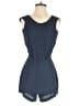 BCBGMAXAZRIA 100% Polyester Solid Blue Casual Dress Size XXS - photo 1