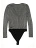 Reiss Gray Long Sleeve Top Size S - photo 2