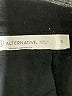 ALTERNATIVE Black Casual Dress Size S - photo 7