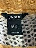 Lindex Color Block Green Pullover Sweater Size XS - photo 7