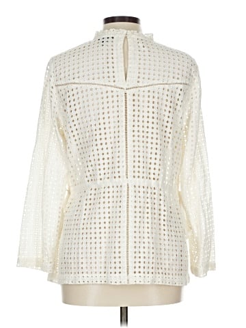 Point Sur 3/4 Sleeve Blouse (view 2)