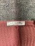 Ekouaer Burgundy Short Sleeve Top Size M - photo 7