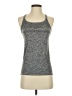 Nike Gray Active Tank Size XS - photo 1