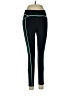 Nike Color Block Green Active Pants Size M - photo 1