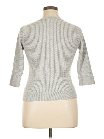 Jeanne Pierre Pullover Sweater (view 2)