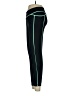 Nike Color Block Green Active Pants Size M - photo 5