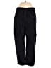 Old Navy 100% Cotton Black Cargo Pants Size S - photo 1