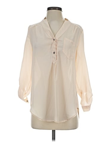 Love Culture 3/4 Sleeve Blouse (view 1)
