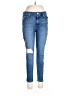 Hudson Jeans Hearts Blue Jeans Size 30 waist - photo 1