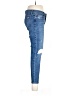 Hudson Jeans Hearts Blue Jeans Size 30 waist - photo 4