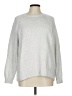 Old Navy Solid Silver Pullover Sweater Size L - photo 1